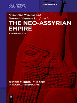 cover image of The Neo-Assyrian Empire